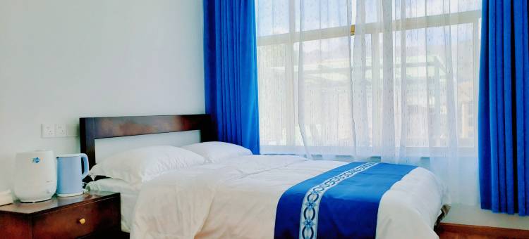 拉萨时光有约客栈(八廓街大昭寺店)图片