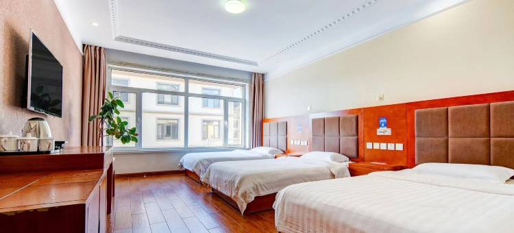 素心源酒店(阿尔山火车站店)图片