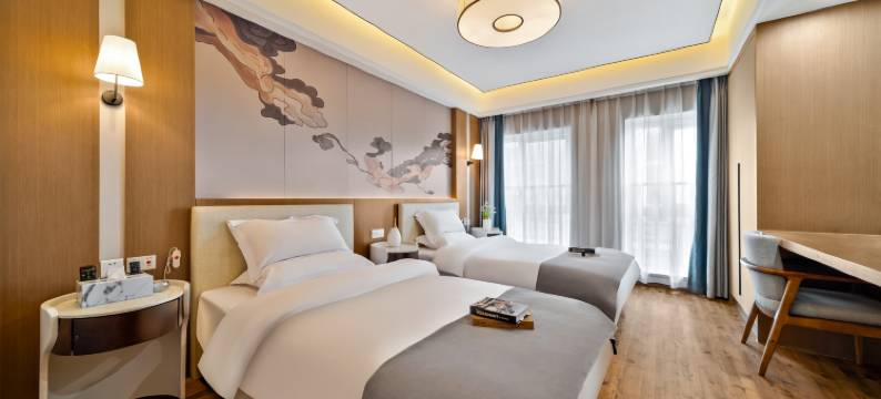 川梦·轻奢民宿(二仙桥地铁站店)图片