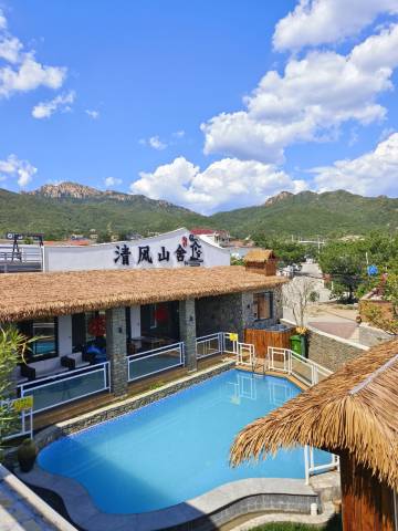 清风山舍民宿(盘山店)