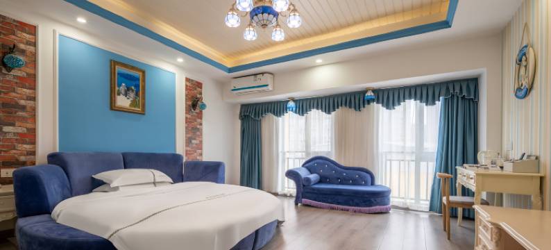 郴州欢乐海岸酒店图片