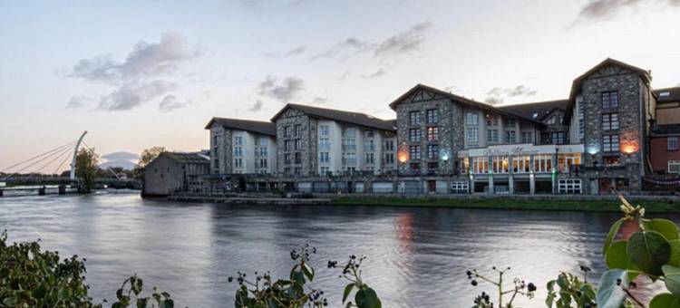 巴利纳庄园酒店(Ballina Manor Hotel)图片