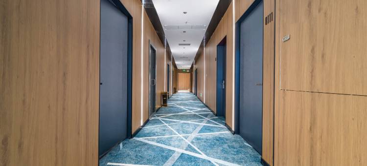 重庆西站·璞梵丽致酒店(巴国城店)图片