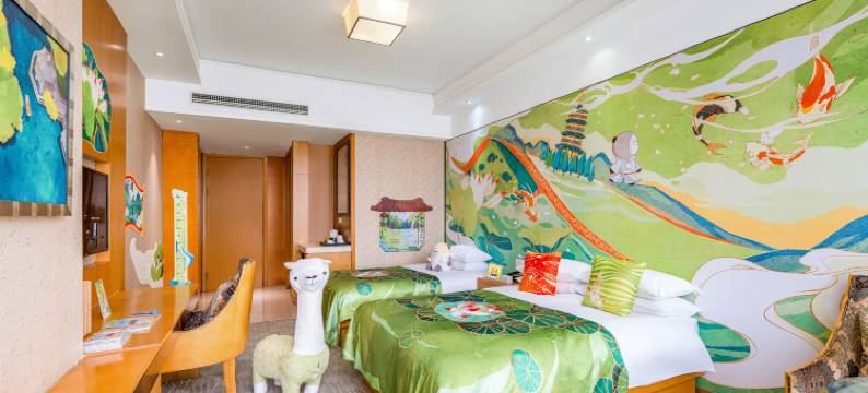 杭州华辰国际饭店图片