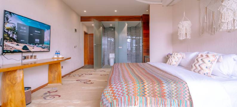 腾冲花处·全景度假客栈图片