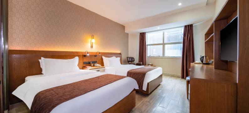 贵阳星岛酒店(新印1950贵医地铁站店)图片