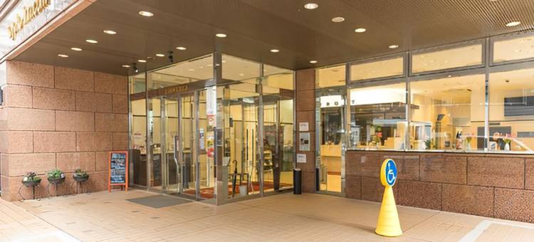 东横INN-岩城站前(Toyoko Inn Iwaki Ekimae)图片