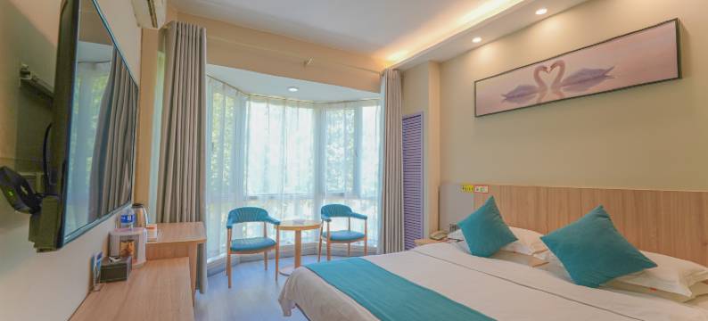 桔子酒店(晋城国贸店)图片