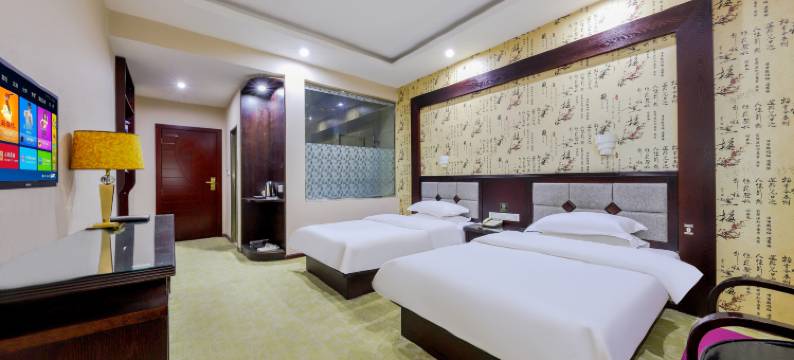 丽江巴里岛假日酒店图片