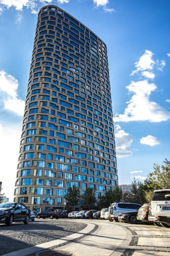 一呆海景公寓(威海国际海水浴场火炬八街店)