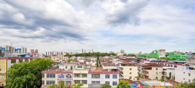 小鹿辰客酒店(儋州那大镇夏日广场店)图片