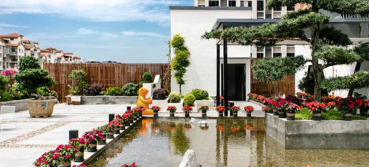 云朵院子・HOTEL(川北医学院附属医院店)图片