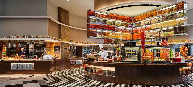 新加坡国敦河畔大酒店(Grand Copthorne Waterfront)图片