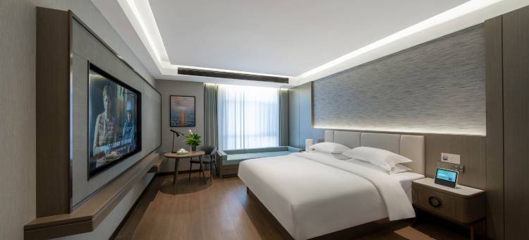 悦豪酒店(临河区巴彦淖尔市政府店)图片