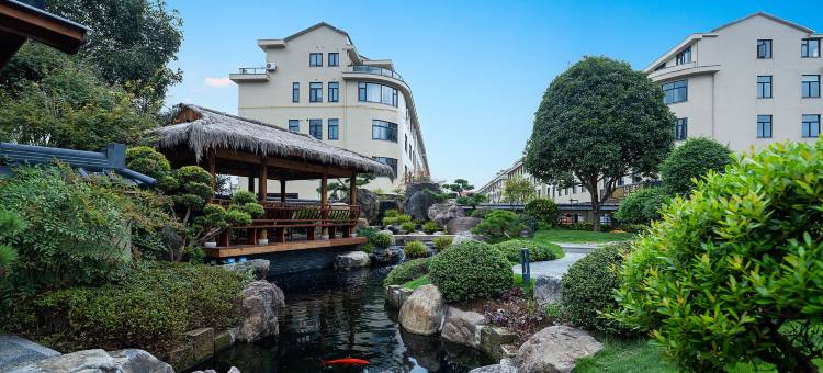 花筑奢·横店九栖庐民宿图片