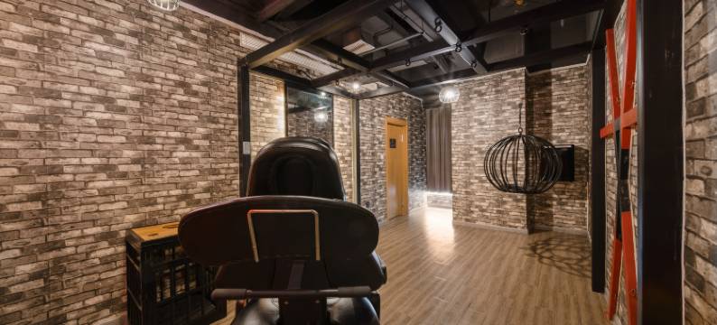 斯慕高端定制酒店(西安高新区万象汇店)图片