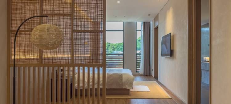 蜀南竹海禅驿归云居酒店图片