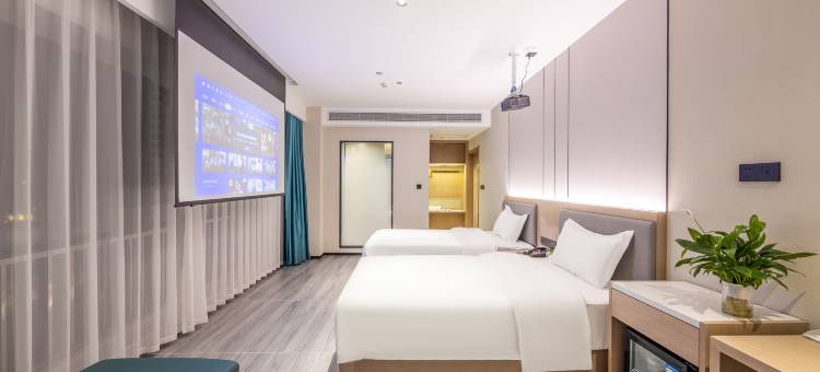 兰汀美居酒店(兰州奥体中心万达茂店)图片