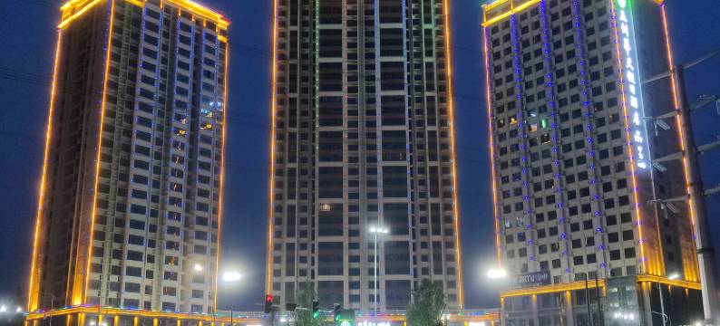 五洲华天假日酒店图片