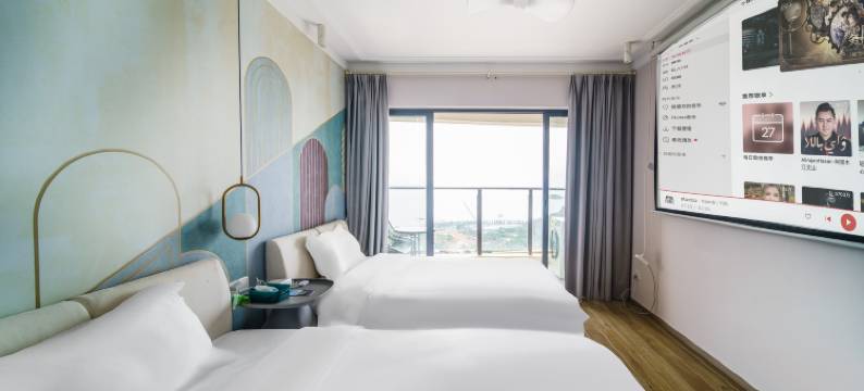 漫宿度假酒店(惠州惠东巽寮湾九铭屿海店)图片