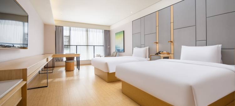 全季酒店(广元万达广场店)图片