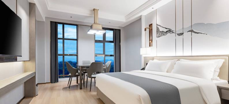 盛格丽国际酒店(恩施文化中心许家坪机场店)图片