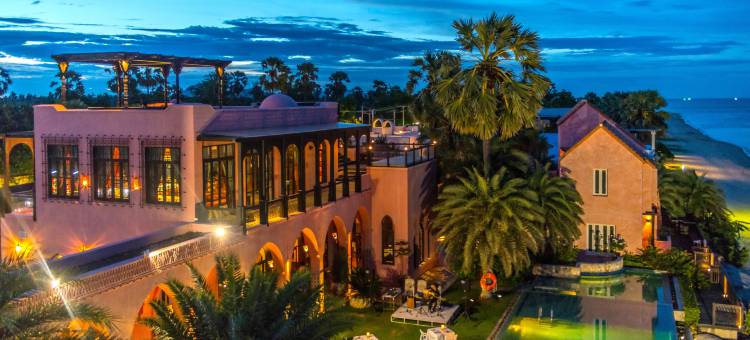 摩洛哥班布里别墅度假村(Villa Maroc Resort)图片