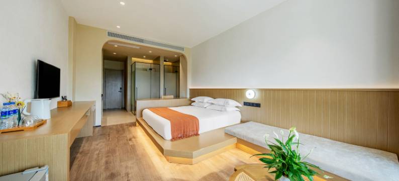 西双版纳景洪布谷鸟酒店(告庄西双景星光夜市店)图片