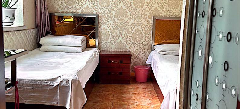 新时代时尚旅馆图片