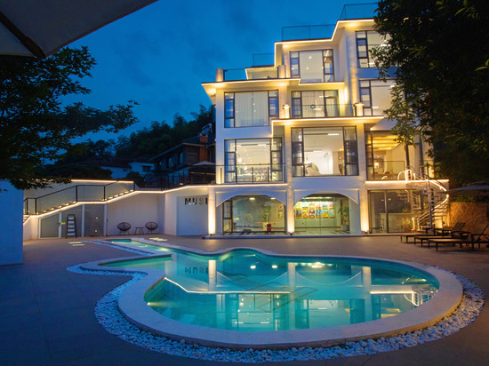 莫干山贵人居上·音乐主题民宿