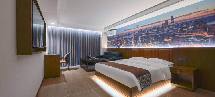 如家华驿精选酒店(宝坻周良街道店)图片