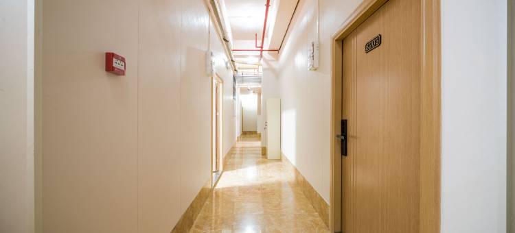 海仕登公寓(深圳宝安国际机场桥头西地铁站店)图片