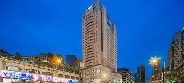 汉庭酒店(成都春熙路盐市口广场店)图片