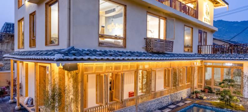 阅旅·隐溪别苑民宿(云水谣土楼景区店)图片