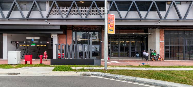 吉隆坡Travelet旗下Millerz公寓(Millerz Square Kuala Lumpur, Travelet)图片