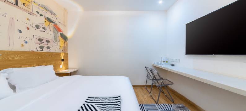 海口M酒店(美兰国际机场T1T2航站楼店)图片