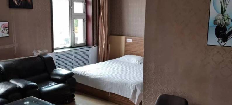 嫩江驿站快捷宾馆图片