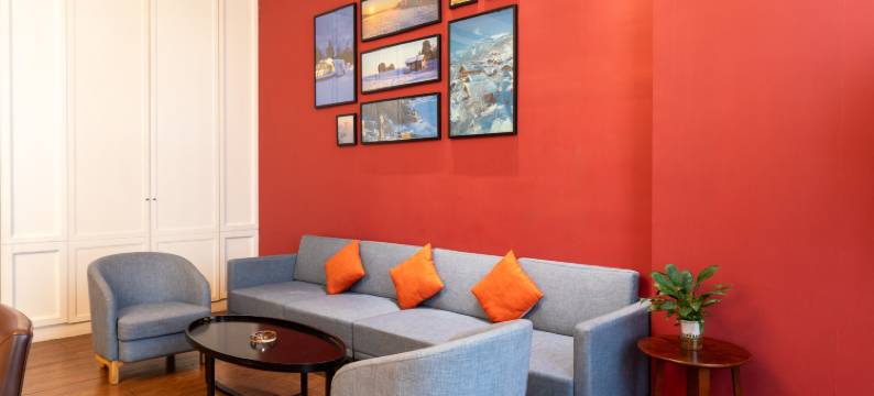 济南西城泉盈酒店(长清大学城店)图片