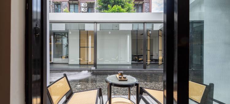 龚禧里·玺阁酒店(成都宽窄巷子人民公园店)图片