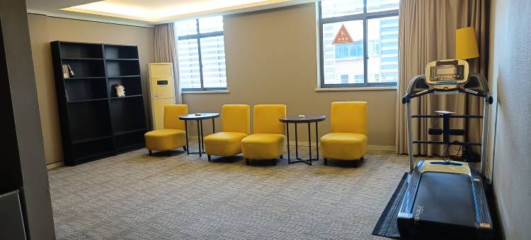 如家派柏·云酒店(京山店)图片