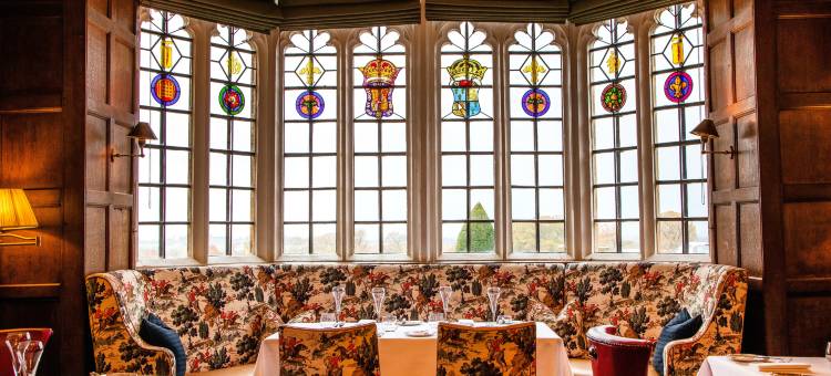 艾伦伯勒公园酒店(Ellenborough Park Cheltenham)图片
