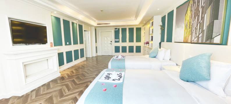 黎都凯瑞精选酒店(武汉吴家山五环大道轻轨站店)图片