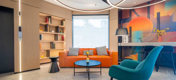 你好酒店(日照港万平口景区店)图片