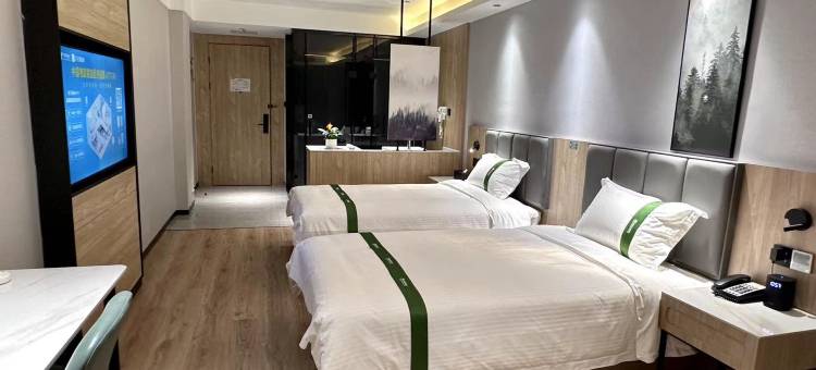 格林豪泰酒店(宿州高铁东站君怡时尚街区店)图片