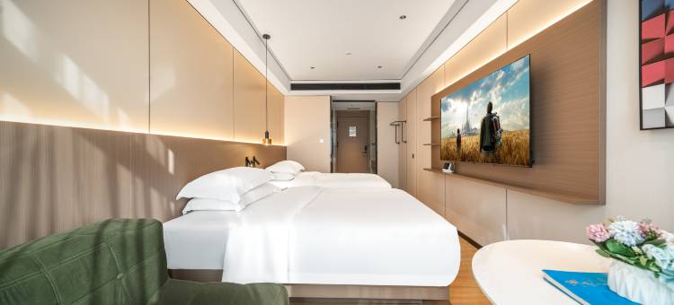 盛世时光酒店(重庆解放碑步行街店)图片