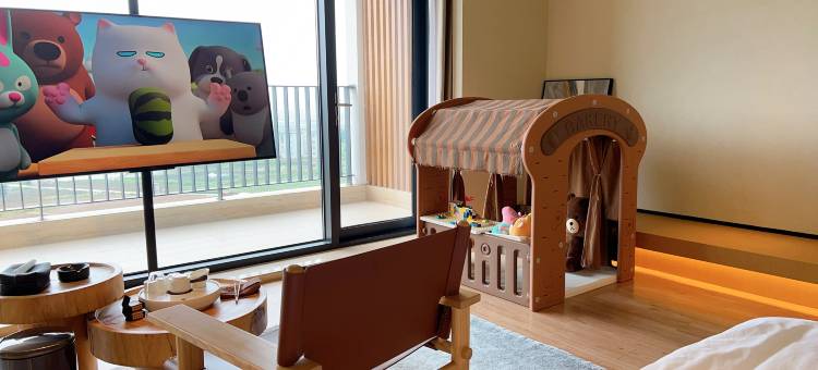 漳浦延源酒店图片