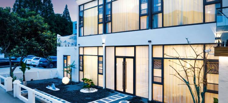 南山竹海宅隐民宿(天目湖御水温泉店)图片