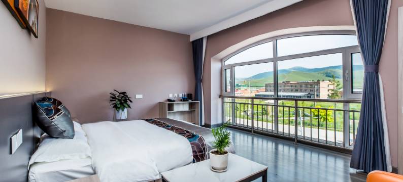 云上8号·山景轻奢度假美宿(丰宁大滩镇)图片