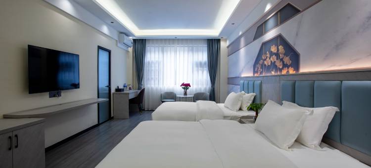 楚雄千裕酒店(彝海公园店)图片