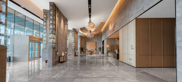 赣江绿地铂骊酒店(赣江新区)图片